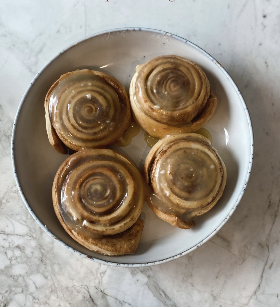 Cinnamon Rolls